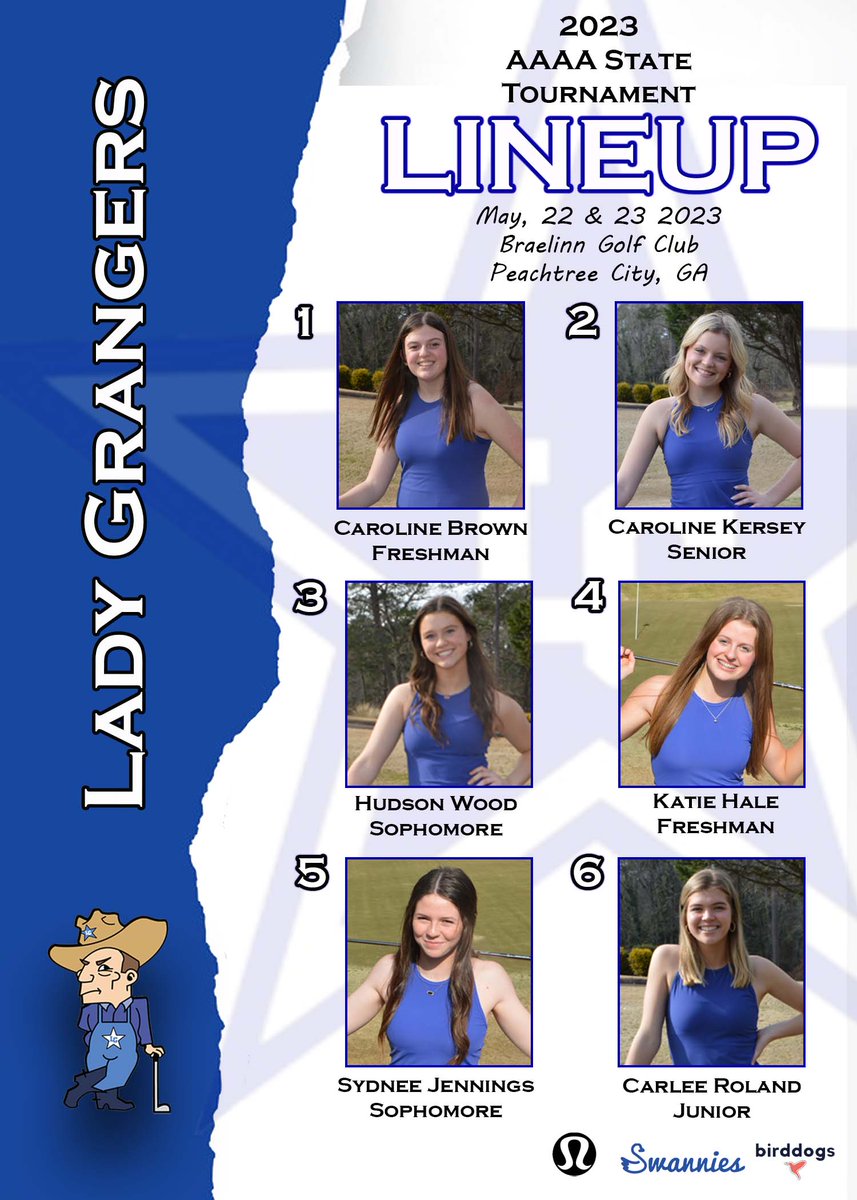 Enjoy this last one Caroline Kersey! Finish strong, ladies!