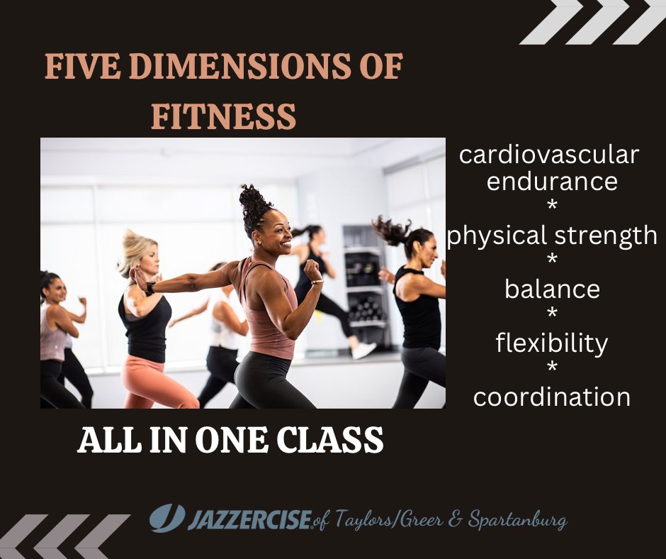 You’ve been saying u need to get in shape. It’s time to make your health & fitness a priority! What better way than w/ pumpin’ music🎶 & fun dance moves, professional instructors who motivate & a community of like-minded ppl to support u!
New customers: 2 weeks~$49
#gvl #gvltoday