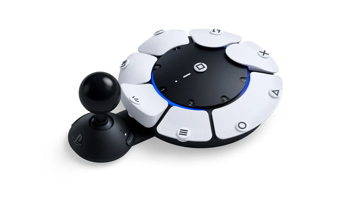CeotechI's tweet photo. Sony svela i dettagli del nuovo controller Access per PS5
#Accessibilità #Accessori #Controller #Disabilità #DualSense #Game #GameNews #Giocare #Giochi #Notizia #Notizie #Personalizzazione #PlayStation5 #ProjectLeonardo #PS5 #Sony #Tech #TechNews
https://t.co/jRdWLrgjK3 https://t.co/2PGvrLJv3U