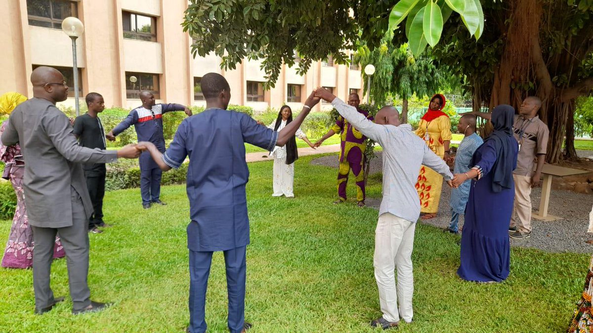 OIMMali's tweet photo. Cette semaine, l'@oim_mali a formé 16 agents de centres de transit sur la prévention et la promotion de la santé.

Cet atelier entre dans le cadre du projet «Répondre aux besoins de protection multisectorielle des personnes en déplacement sur la route de la Méditerranée (RAMMP)». https://t.co/uwkwxw1tGI