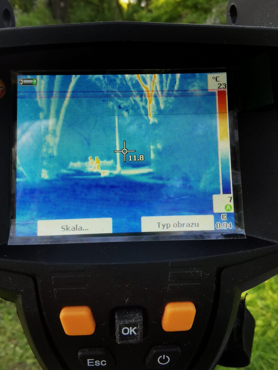 igsopas's tweet photo. The time of a very intensive spring measurement campaign in the #CLIMPARK project is behind us ๐ We thank the @NCN_PL for the support https://t.co/FgSesQOnb6
