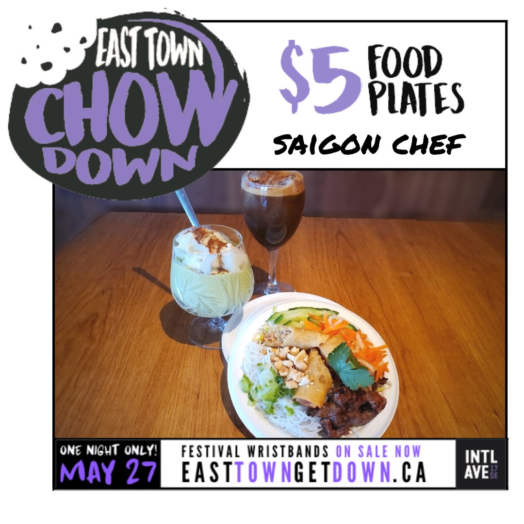 International Avenue (@intavebrz) on Twitter photo Experience a taste of International Avenue at
<a href="/ETGDFest/">ETGDFest</a> May 27 with $5 food plates & $5
<a href="/villagebrewery/">Village Brewery</a> beer!
Get your ETGD tickets here!! easttowngetdown.ca/tickets.html
#ETGD2023 #yyceats #globalislocal
<a href="/CJSW/">CJSW</a> <a href="/IAACC1/">IAACC</a> <a href="/CalgaryArtsDev/">Calgary Arts Development</a> <a href="/FACTORCanada/">FACTOR</a>
<a href="/ckuaradio/">CKUA Radio</a> <a href="/AKMON17/">Alison Karim McSwiney (she/her)</a> Experience a taste of International Avenue at
<a href="/ETGDFest/">ETGDFest</a> May 27 with $5 food plates & $5
<a href="/villagebrewery/">Village Brewery</a> beer!
Get your ETGD tickets here!! easttowngetdown.ca/tickets.html
#ETGD2023 #yyceats #globalislocal
<a href="/CJSW/">CJSW</a> <a href="/IAACC1/">IAACC</a> <a href="/CalgaryArtsDev/">Calgary Arts Development</a> <a href="/FACTORCanada/">FACTOR</a>
<a href="/ckuaradio/">CKUA Radio</a> <a href="/AKMON17/">Alison Karim McSwiney (she/her)</a>