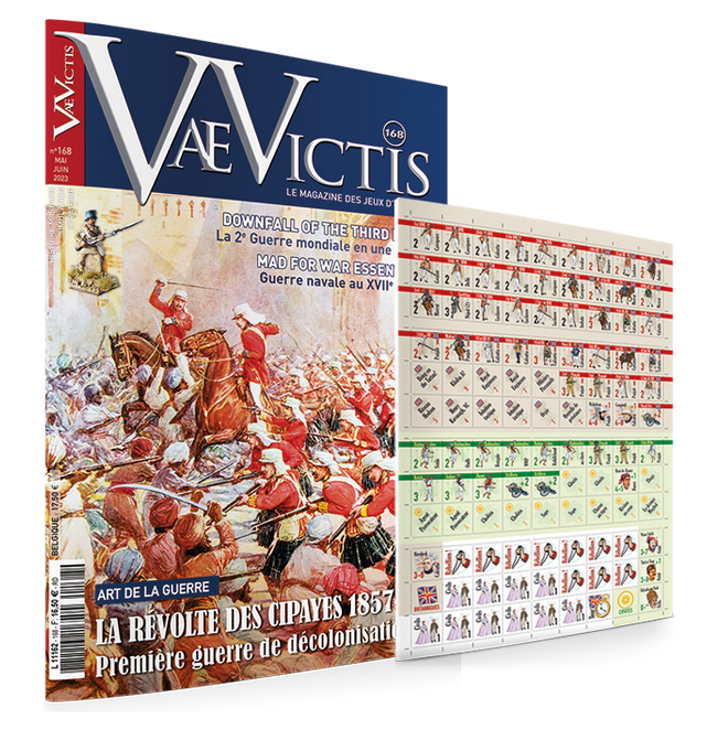 elwinarque's tweet photo. Le magazine Vae Victis nous fait le plaisir de parler d'Etherne dans son numéro 168. En vente dans toutes les bonnes librairies ! #sethmes #JDR https://t.co/35WK3lhARp