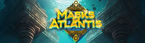 All Players Get 30 Free Spins on &#39;Masks of Atlantis&#39; at Slotocash Casino