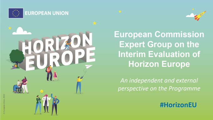 HorizonteEuropa's tweet image. 📣 ¿Quieres contribuir al diseño del próximo #ProgramaMarco de #investigación e #innovación?

🎓 Convocatoria de candidaturas para la selección de miembros del grupo de expertos🙋sobre la evaluación intermedia de #HorizonteEuropa.

Plazo: 20 de junio

horizonteeuropa.es/convocatoria-d…