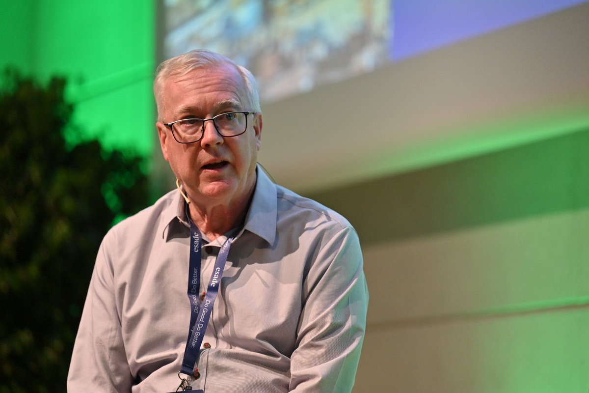 esadeEEI's tweet photo. How do you #CreateValue with your company? How about about maximizing the value in your venture? And #ExitStrategies?
We just had a really insightful panel led by @GChondrakis where @pjspain, @htorras &amp; @bernatripoll shared their experience and knowledge

#EESummit #EEI30years https://t.co/24rLTsMoAA
