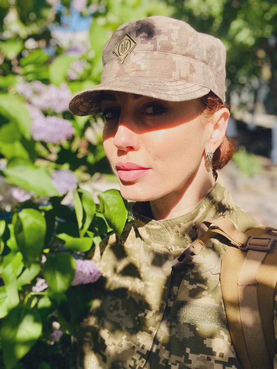 Can’t show you my vyshyvanka unfortunately, but lilac flowers are also magnificent

Dimko from @dzygaspaw says its a good day for your donations for drones for Ukrainian military 

Every donation is important 🙏🏼

#drones #airreconnaissance #AFU #StandWithUkraine️