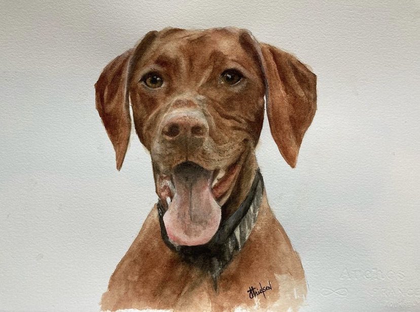 SolarArtsBuild's tweet image. Don&apos;t miss the opportunity to have a one-of-a-kind custom portrait of your beloved pets created by this amazing artist. Find Janice and bring your pet&apos;s beauty to life on canvas! May 19-21 #SolarArts #ArtAWhirl