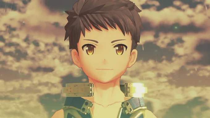 サイカちゃんが気になったきっかけで始めた物語が一旦終わりを迎えた。とっても良いゲームだった!ありがとうゼノブレイド2...。 #ゼノブレイド2 #NintendoSwitch