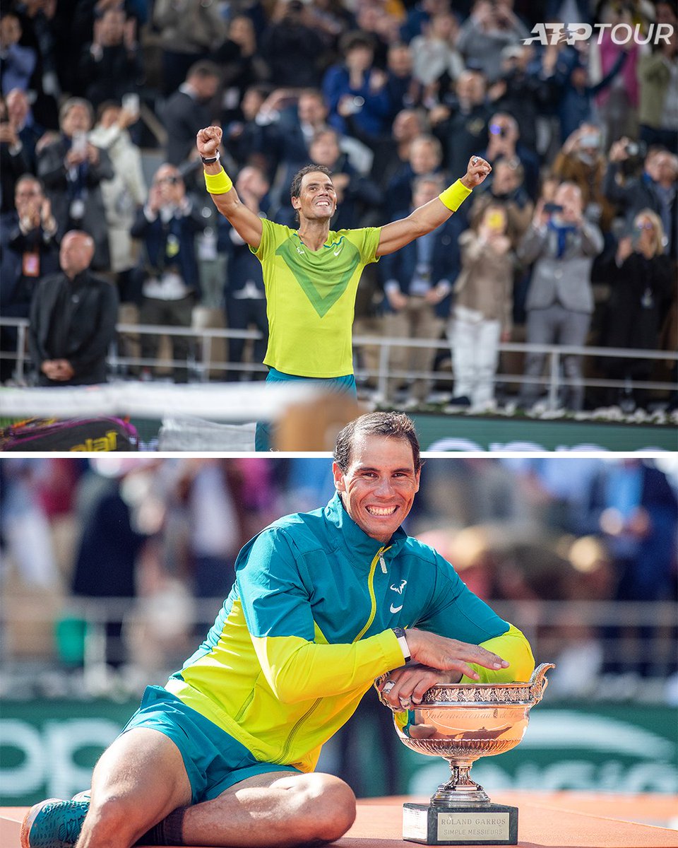 ❤️ <a href="/RafaelNadal/">Rafa Nadal</a>

¡Ojalá podamos verte 😃 pronto, Rafa! 😘