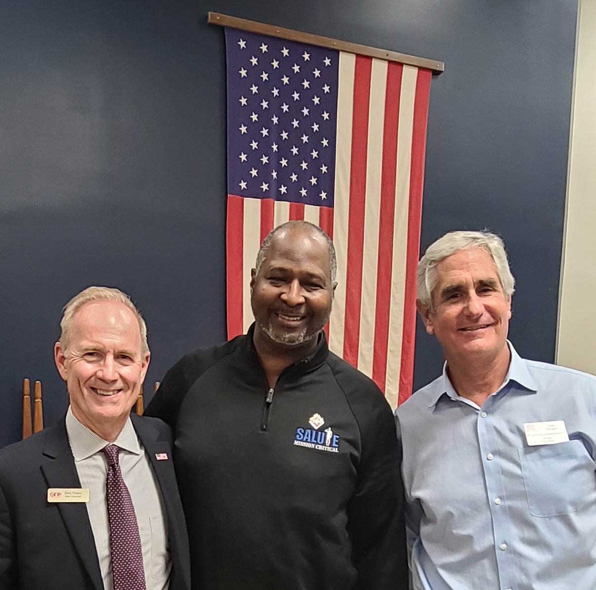 ILGOP's tweet photo. Thank you Vernon Township Republicans and Chairman Marko Sukovic for having me at their monthly meeting. To learn more and to join VTRO's membership program, visit https://t.co/PUsSNezZzn https://t.co/xPyvl85go6