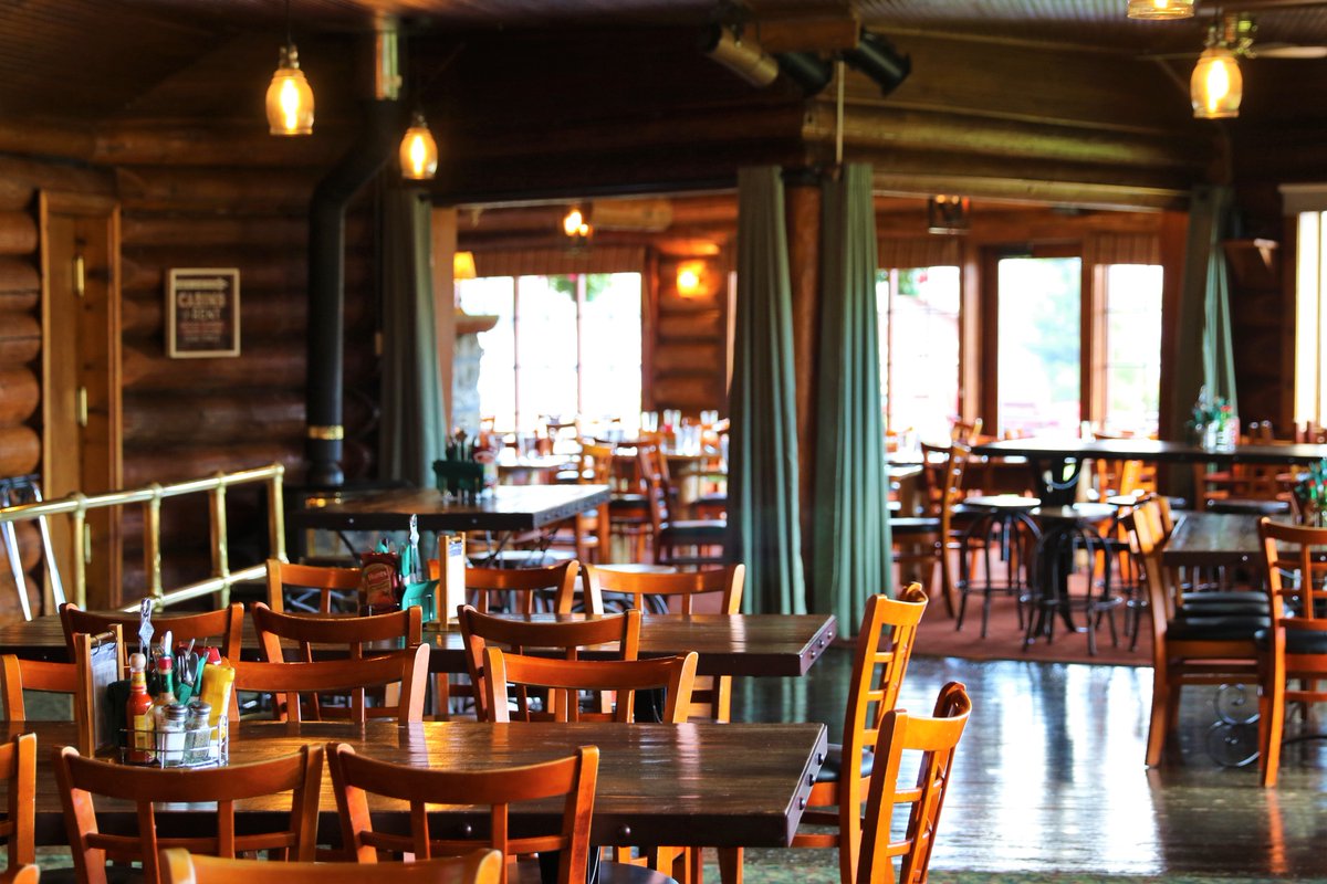 SO GLAD that ELKINS RESORT usually only open on weekends around this time of year IS OPEN TONIGHT Thursday May 18 FOR DELICIOUS DINNER! can't wait.