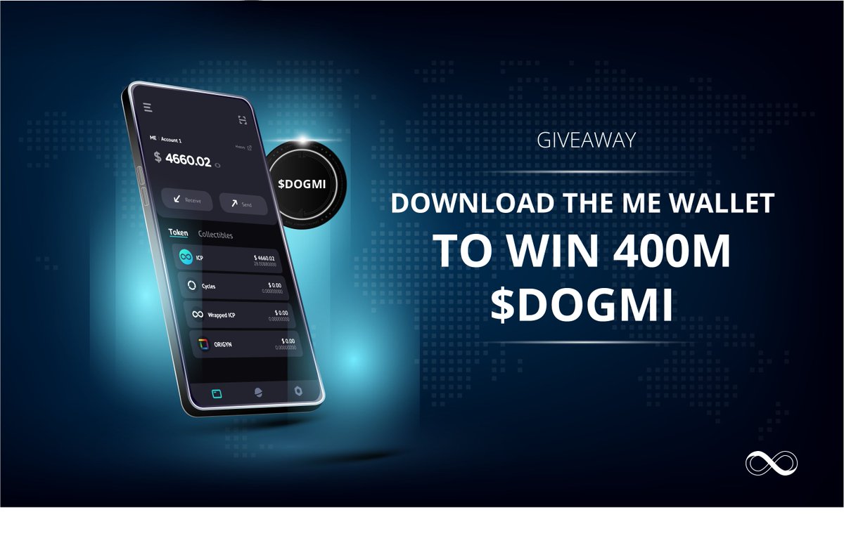 1⃣ Download your ME Wallet <a href="/ME_WALLET_/">ME Wallet</a> :
Android: tinyurl.com/mewalletandroid
iPhone: tinyurl.com/mewalletios
Desktop: bit.ly/3pgxoHZ

2⃣ Submit your ME account address in the forms ➡️ 
tinyurl.com/DOGMI400M

( $DOGMI will be distributed from the team's allocation)