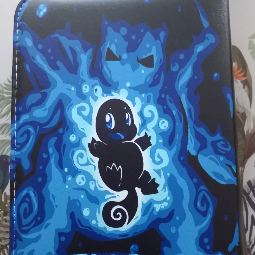 TonnerrePerdu92's tweet photo. Mon nouveau classeur Pokémon https://t.co/m1p9gCMyvN