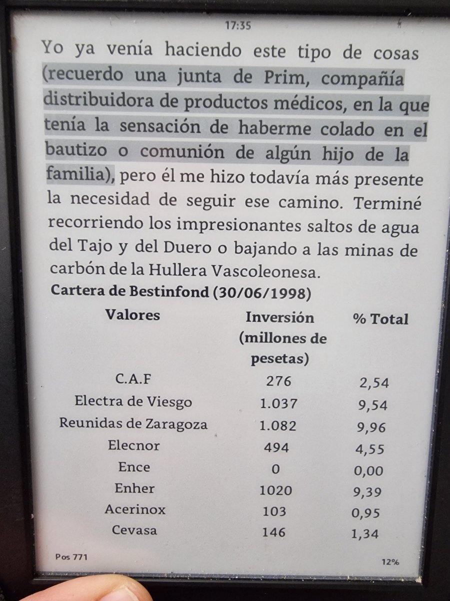 iparatx's tweet photo. @JessMouri @Jesusacciones_ Juntas muy "familiares". La primera vez que lo leí me hizo bastante gracia
@GrupoPrim "Invirtiendo a Largo Plazo" #Parames @EdicionesDeusto #PRIM #Iparbooks https://t.co/6wB0SRNCVg