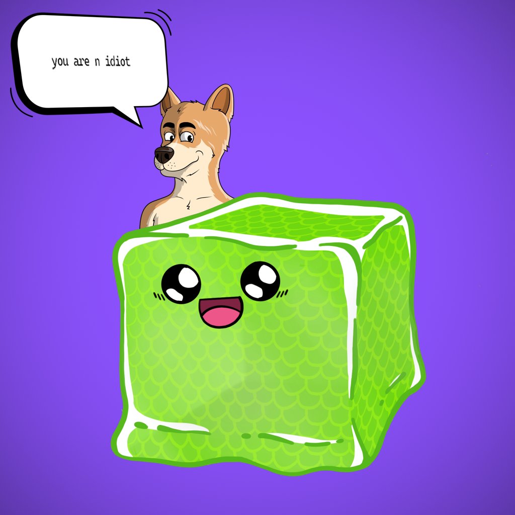 Brave Dogs | Space & Beyond tweet media