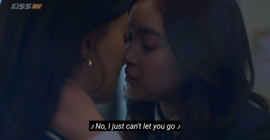 antikwason's tweet photo. Yeah minho is fine af but damn can we talk about how good yuri and kitty look together. Like the potential is right there!!
#XOKitty https://t.co/7N750KkCWS