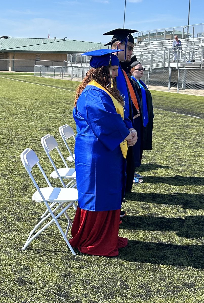 YeagerBrent's tweet photo. I attended the graduation recognition for Prairie Learning Center today. So proud of our students, staff, and families. @olatheschools #OPSforTheirFuture https://t.co/6MGVmbELhb