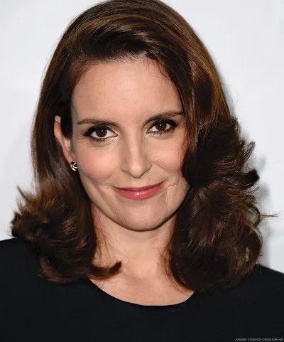 Happy 53rd Birthday to American actress, comedian, writer, producer, and playwright, Tina Fey!  