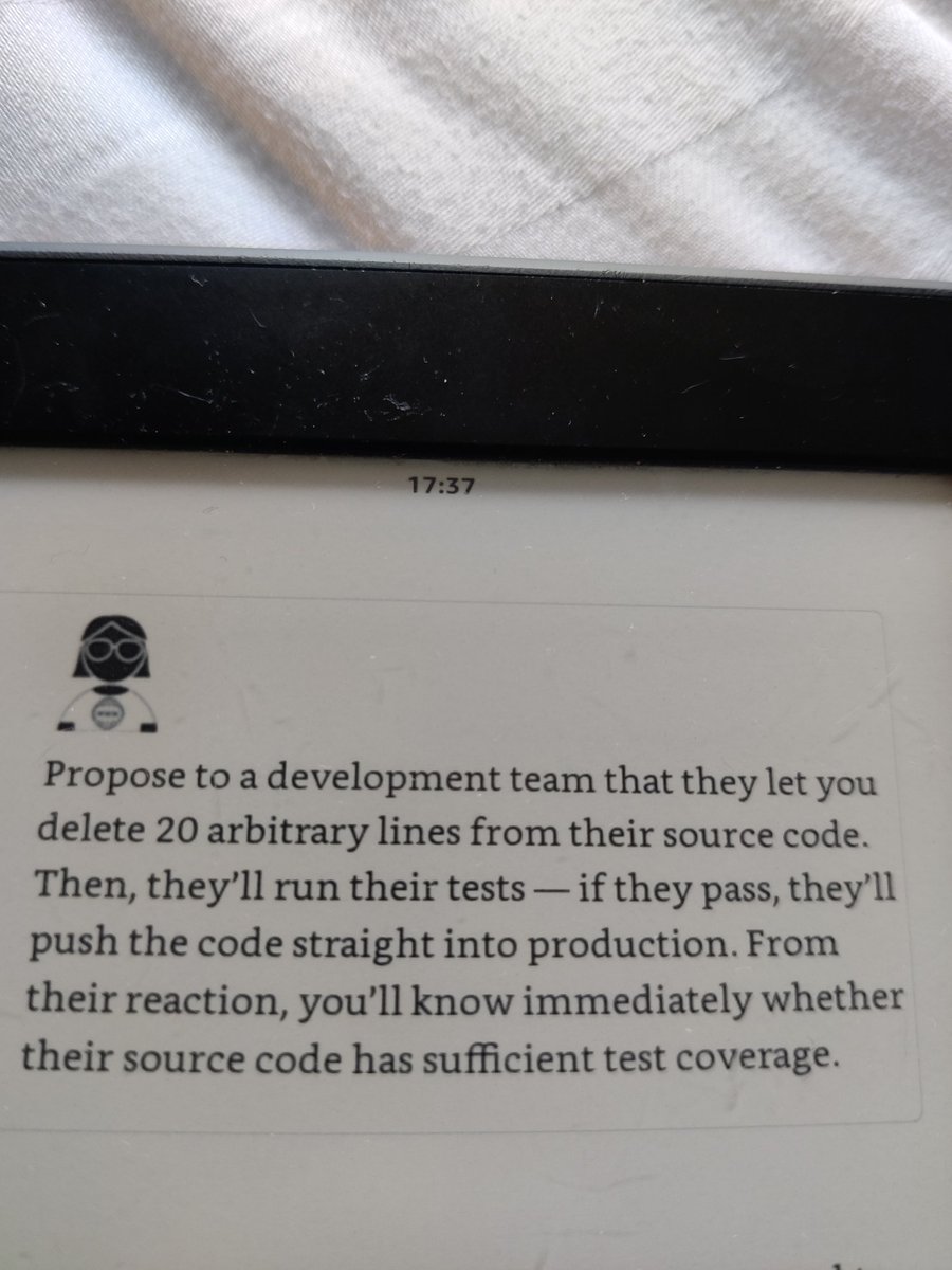 AidanHarding's tweet image. Having to restrain myself from actually shouting out in agreement with @ghohpe in The Software Architect Elevator here
So good and I'm not even very far in yet