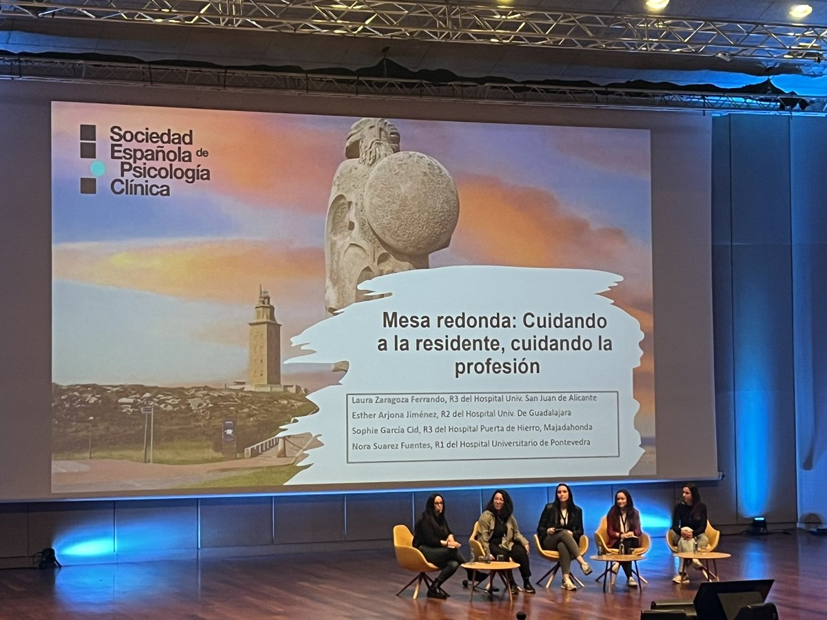 Una de las mesas que más me apetecía! Orgullo de resis #CongresoANPIR2023