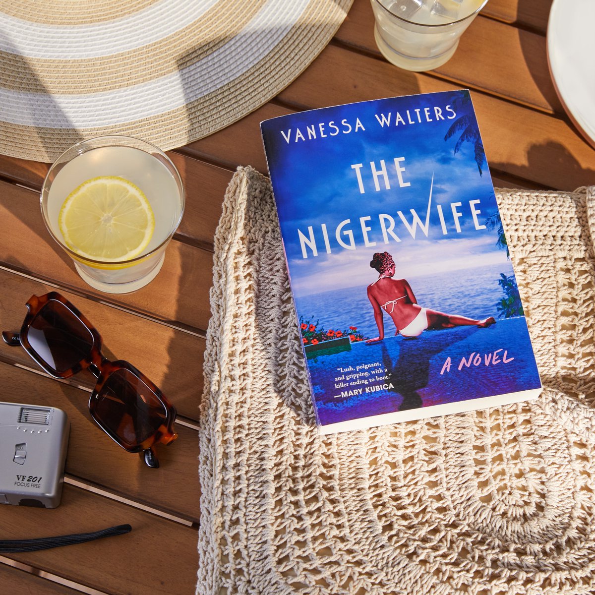 Looking for the perfect thriller to read on the beach this summer? Check out our Summer Book Club pick, “The Nigerwife”, by Vanessa Walters! Tap the link to join our Book Club and follow along with our reading schedule: fff.me/su23bookclub 📚☀️

<a href="/AtriaBooks/">Atria Books</a> <a href="/VanessaWalters/">Vanessa Walters</a>