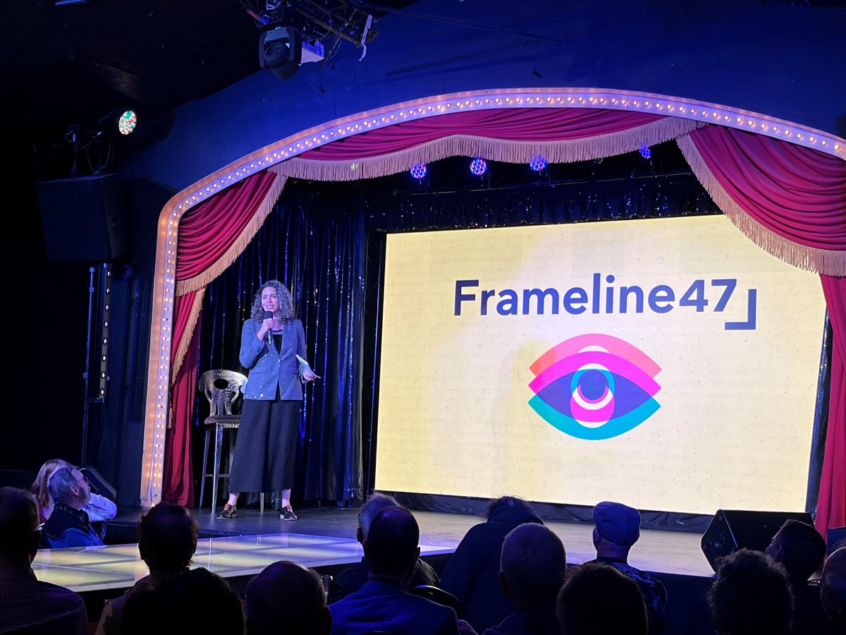The 2023 San Francisco International LGBTQ+ Film Festival (Frameline47)  announces full festival slate: frameline.org/festival