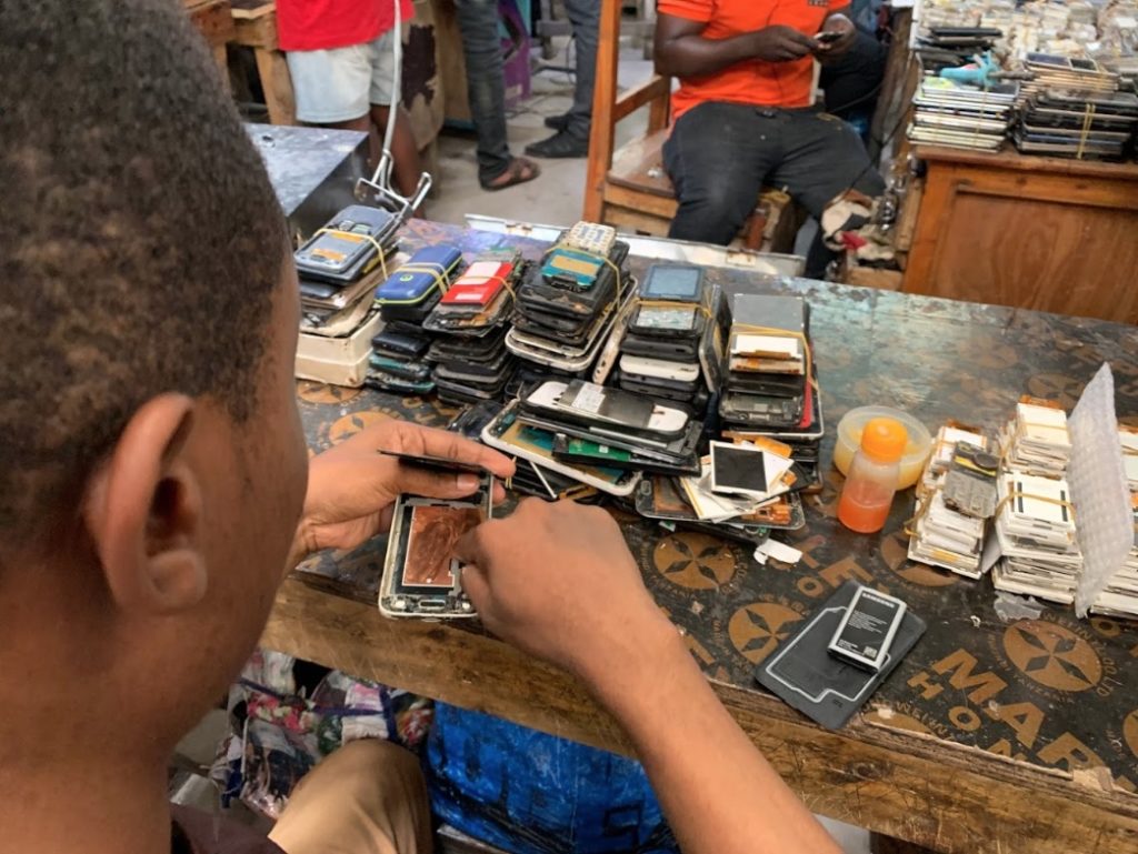 The Unused Army. 

I talked about thousands of youths in my book at Kariakoo with skills to fix any digital gadget spanning from Aggrey Street all the way to Gerezani. 

If we can build a proper ICT cluster and formalize ICT refurbishment centres and assembling plants possibly we