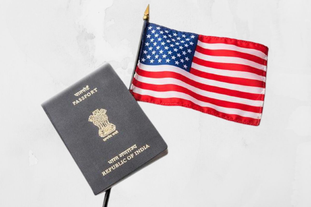 travelobiz's tweet photo. The United States mission in India has processed half a million visa applications, bringing us one step closer to our goal of one million. 📝✅
#HugoRodriguez #Indians #USConsulate #USEmbassy #USVISA #VisaNews #VisaProcess #VisaProcessing #VisaUpdate #US
https://t.co/znZtwOOdh0 https://t.co/He6WSPTXsc