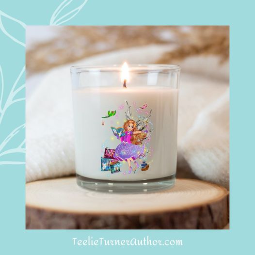 Felicia Shares The Beautiful Magical Fairy Book Club Candle >>> bit.ly/3W8TNn4

#teelieturnerauthor #fairybooks #GiftsForBookworms #RelaxAndRead #Gearbubble #redbubble #redbubbleart #redbubbleshop #redbubblestore