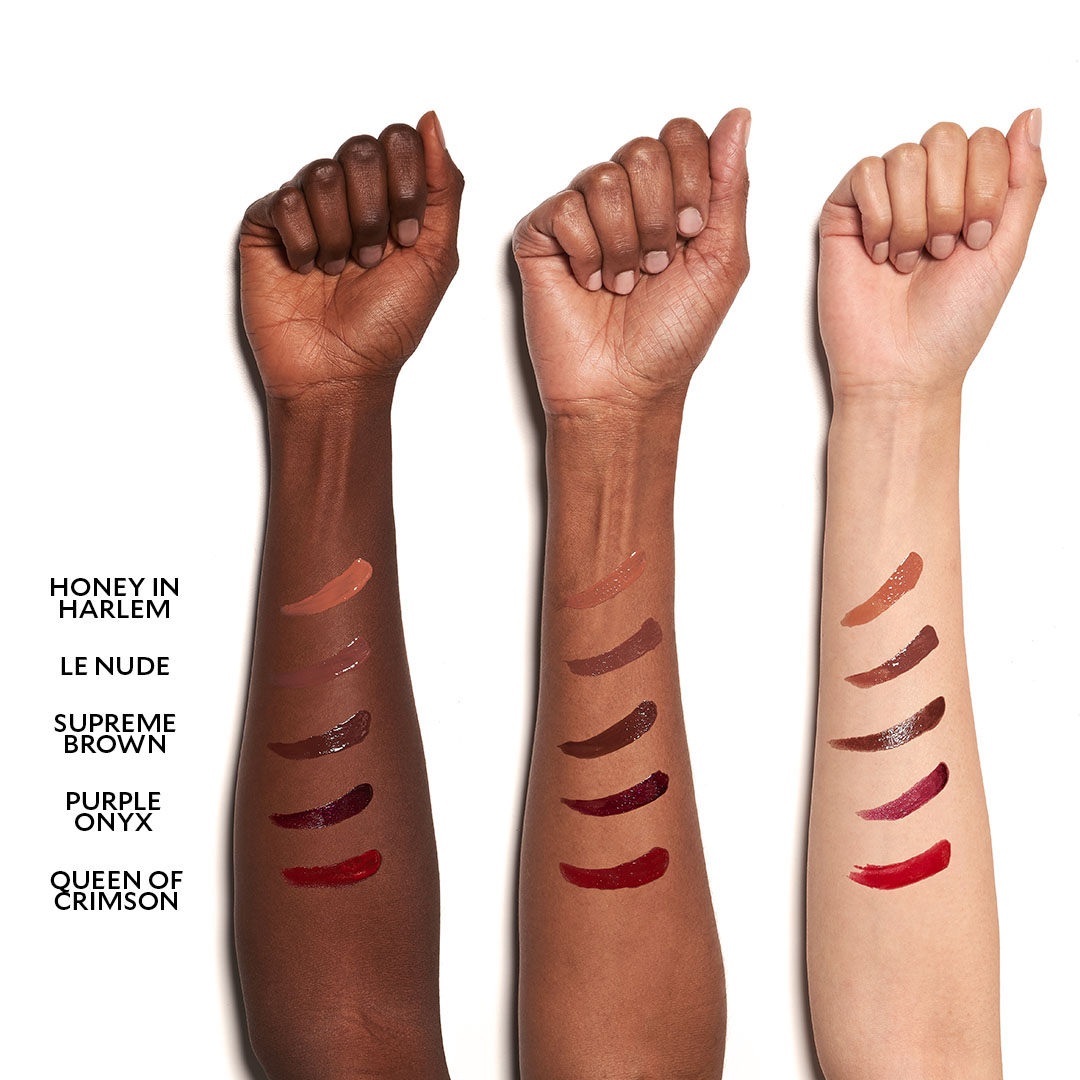 Sephora is a beauty girlie’s playground. Stop by to swatch our new bold FF Lip Teasers.

Available at select @sephora stores and sephora.com.

#FashionFairCosmetics #FFLipTeaser #blackownedatsephora