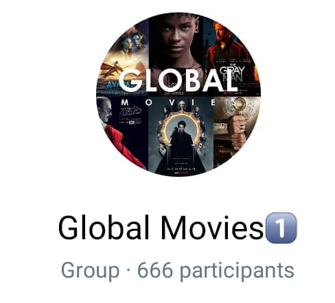GlobifyTz's tweet photo. na magroup yetu ylte yanaitwa Global"X"
X= aina ya group
inaweza kuwa Law, Politics, Jobs, Betting, Marriage, Relationship etc.
na sasa tupo hapa kuendelea kukuletea burudani kama zilizo media zingine hapa Tanzania
#KnowGlobify https://t.co/L9iASPGezZ