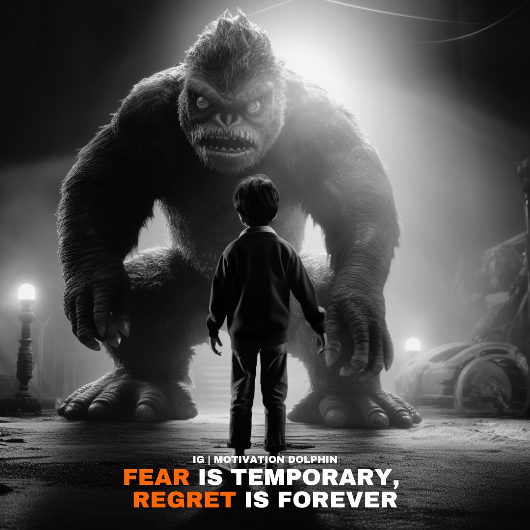 motivatedolphin's tweet photo. #fear #entrepreneurs #mentalhealth #entrepreneurship #strength

https://t.co/UX7ebt4KCq https://t.co/z0fADNKeMb