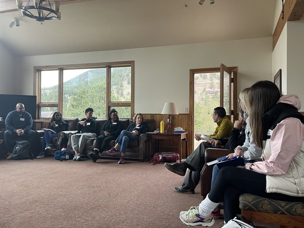 Leadership Foundation tweet media