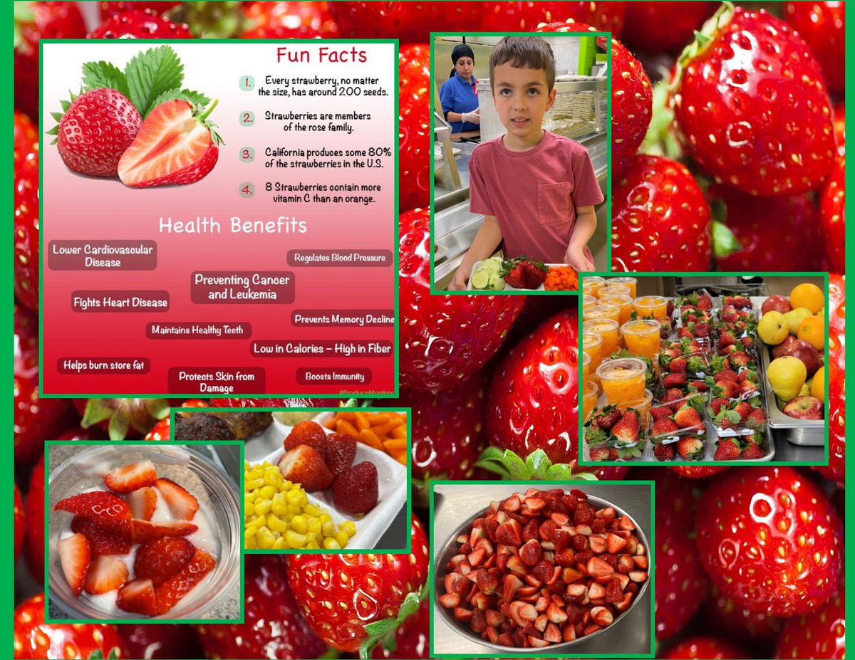 Fresh Strawberries on the line... and oh how sweet it is!! #sodexoproud #deliciousnutrition