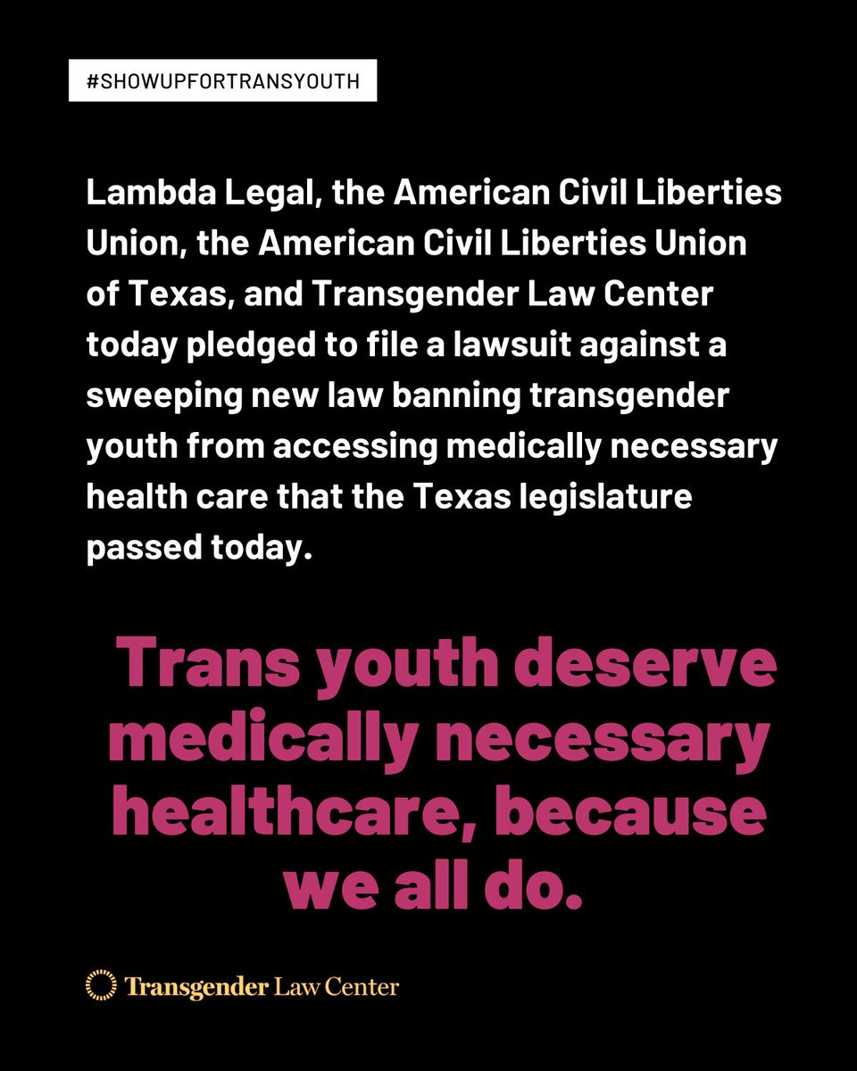 TransgenderLawCenter tweet media