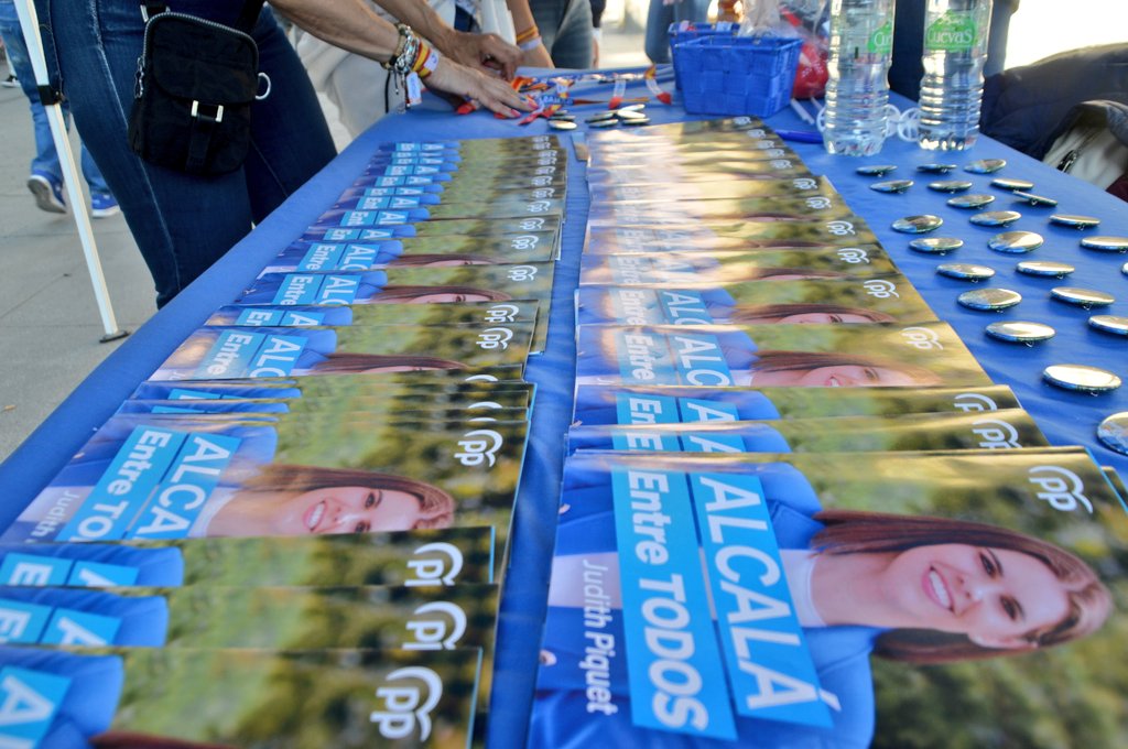 Foto cedida por PP Alcalá