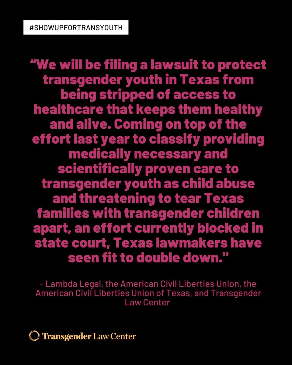 TransgenderLawCenter tweet media