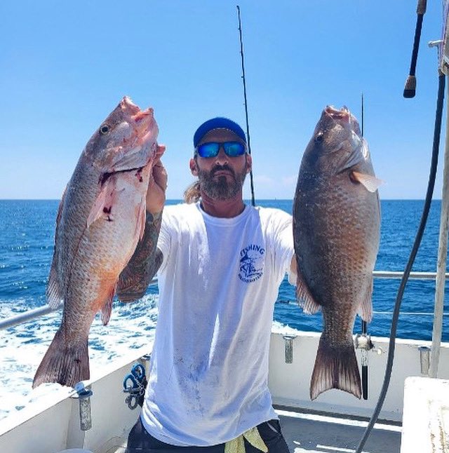 Big ‘grovers are biting.  Let’s go fishing!
#fishing #ftlauderdale