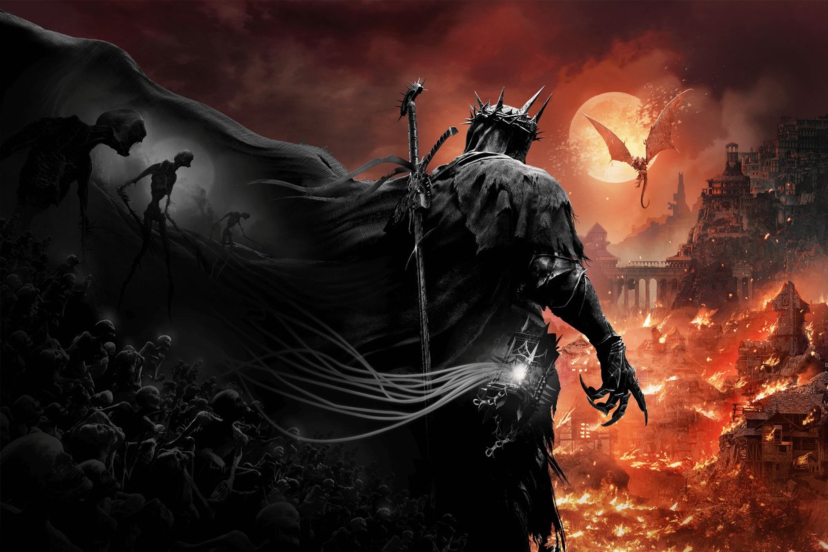 gam_eir's tweet image. Lords of the Fallen is coming to PC/PS5/Xbox. Prepare to face the impending darkness #DareToHope gameir.ie/news/lords-of-…