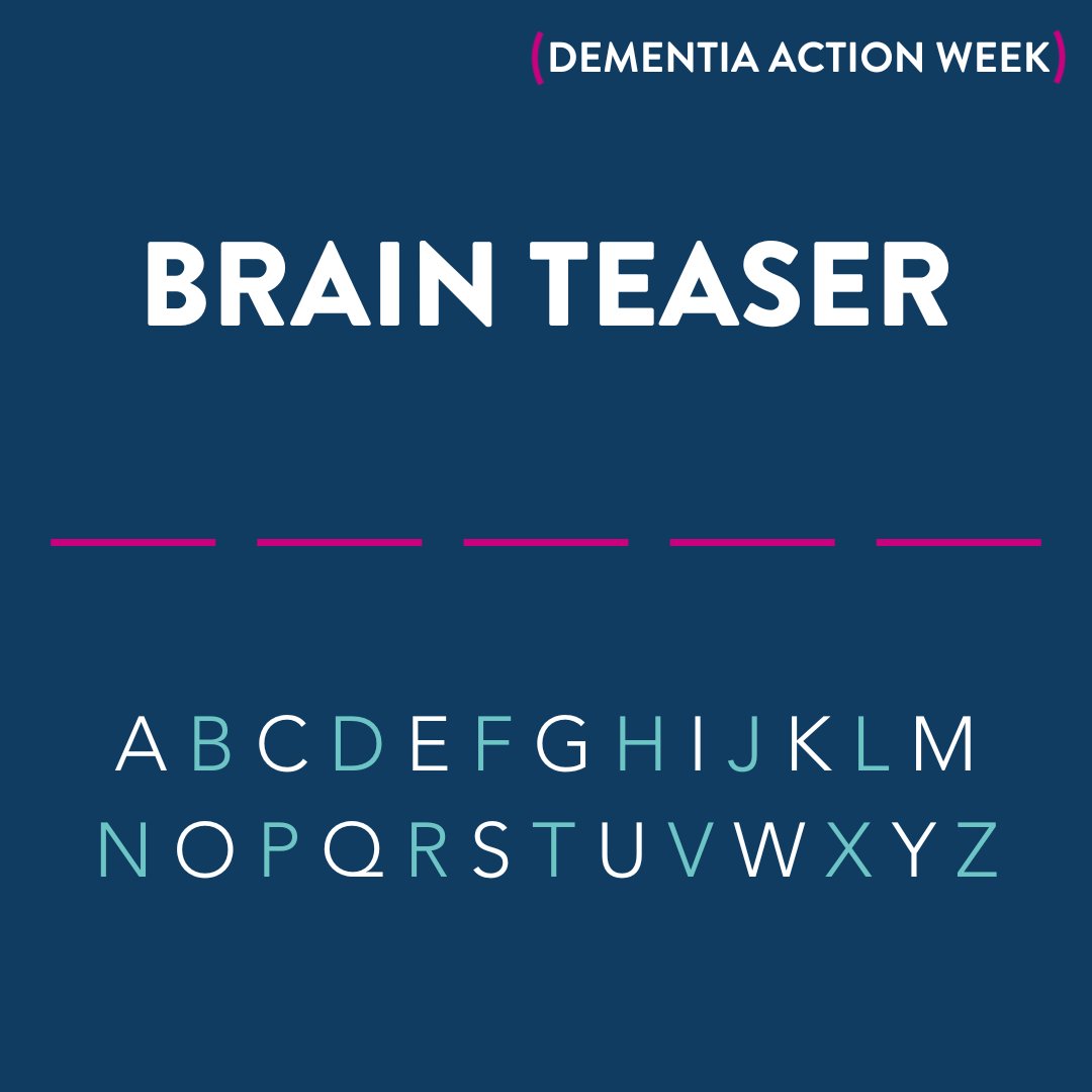 Whilst hearing aids are fantastic to keep parts of your brain active and reduce your risk of dementia, it's great to have some mental stimulation as well, so give our little brain teaser a go!
What word becomes shorter when you add two letters to it?
#HearingCare #DAW2023