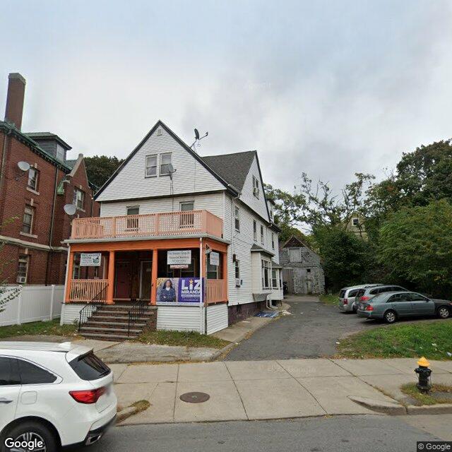 1550 Blue Hill Avenue, Boston