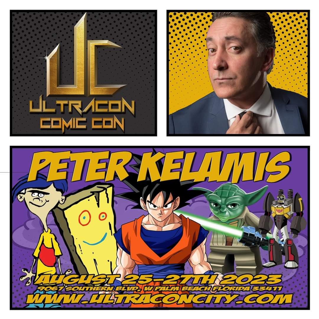 Ultracon Of South Florida Comic Con tweet media