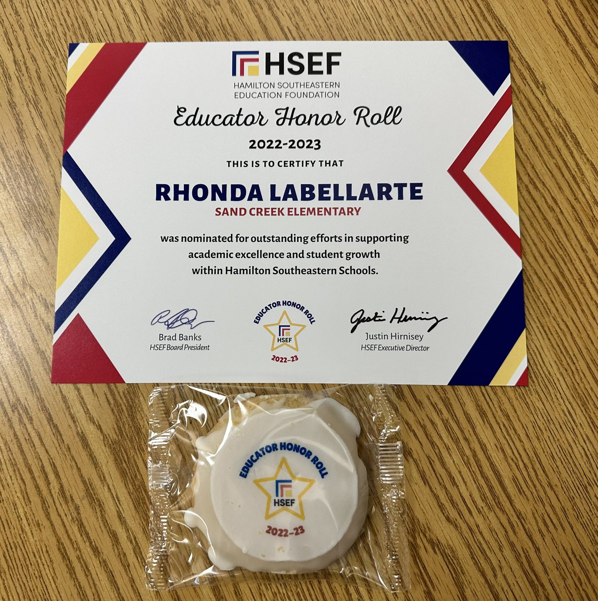 Rhonda Labellarte tweet media