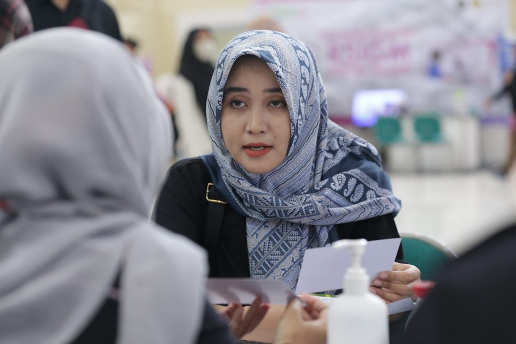 Unissula Semarang Gelar Event Job Fair Untuk Merespon Kebutuhan Lowongan Kerja dlvr.it/SpFJHb