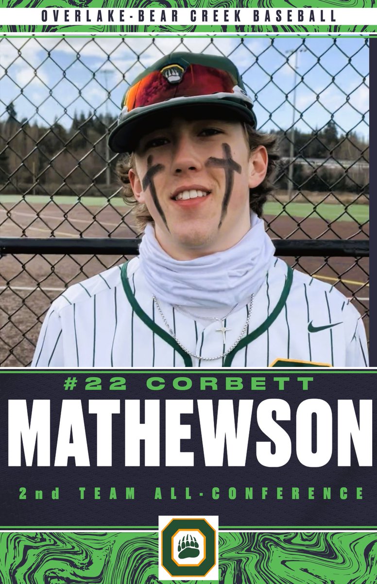 Overlake-Bear Creek Baseball tweet media