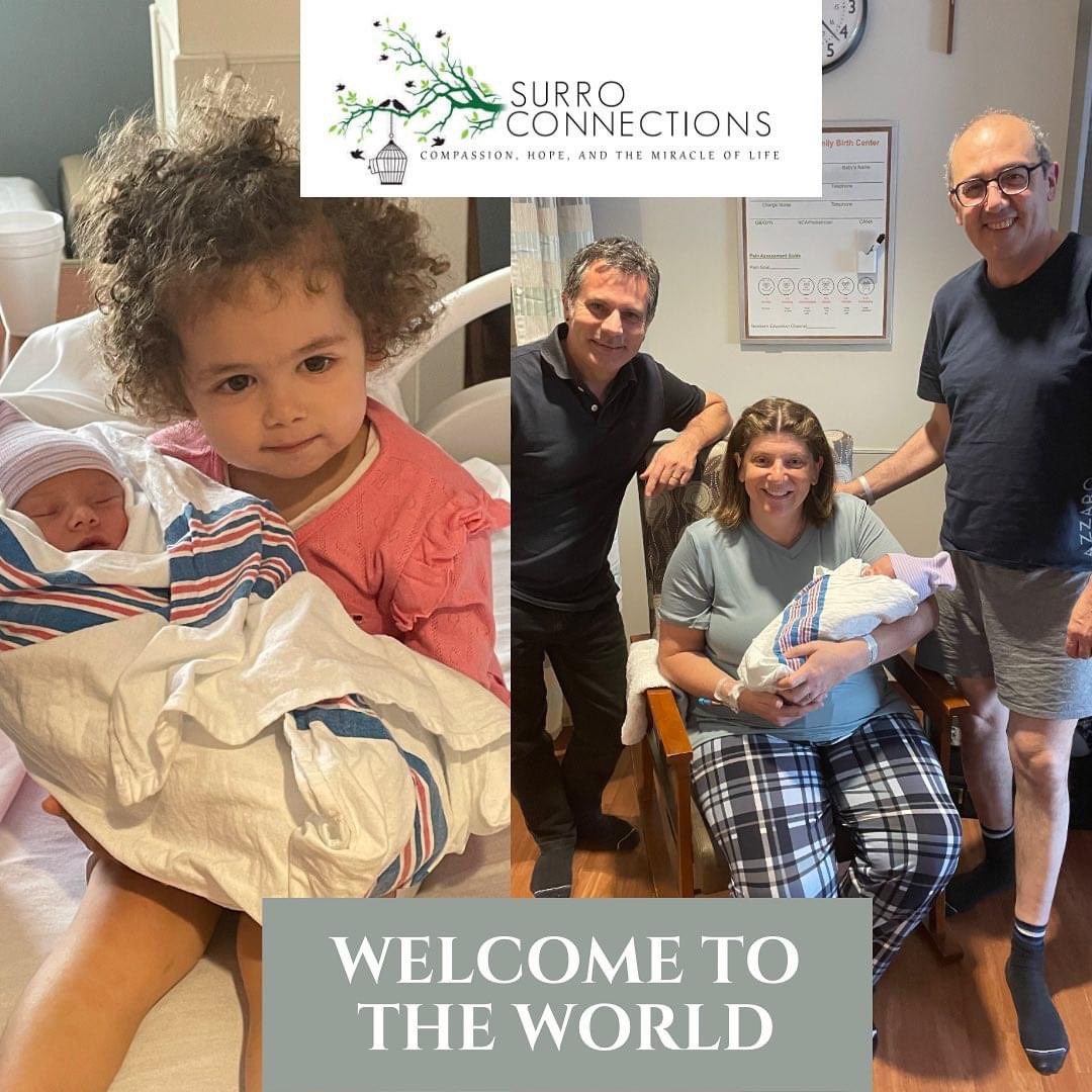 ✨A big warm welcome to the world to this tiny little gentleman! ✨

#ivftransfer #transferday #ivfpregnancy #pregnancyannouncement #newdads #intendedparents #surrogacy #surrogate #surrogacyislove #surrogacyjourney #surrogacyagency #ivfjourney #ivfsuccess #ivftransfer