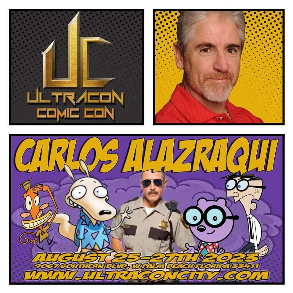 Ultracon Of South Florida Comic Con tweet media