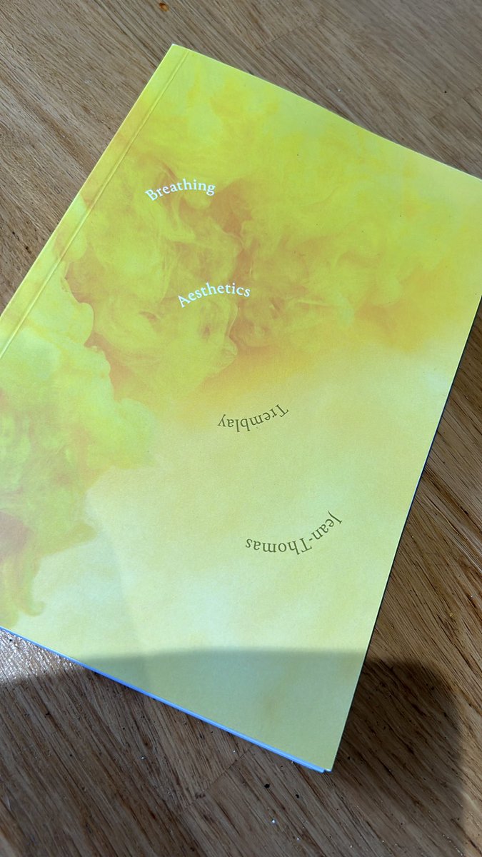 crippingbreath's tweet image. We had a Co-researcher Theory-building meet-up. We chatted about @DrMartinaSmith’s work on the politics of love, relating it to our project ideas on breathing &amp;amp; respiration. We also looked at Jean-Thomas Tremblay’s work on Breathing Aesthetics #Theory #Ventilation #Affect