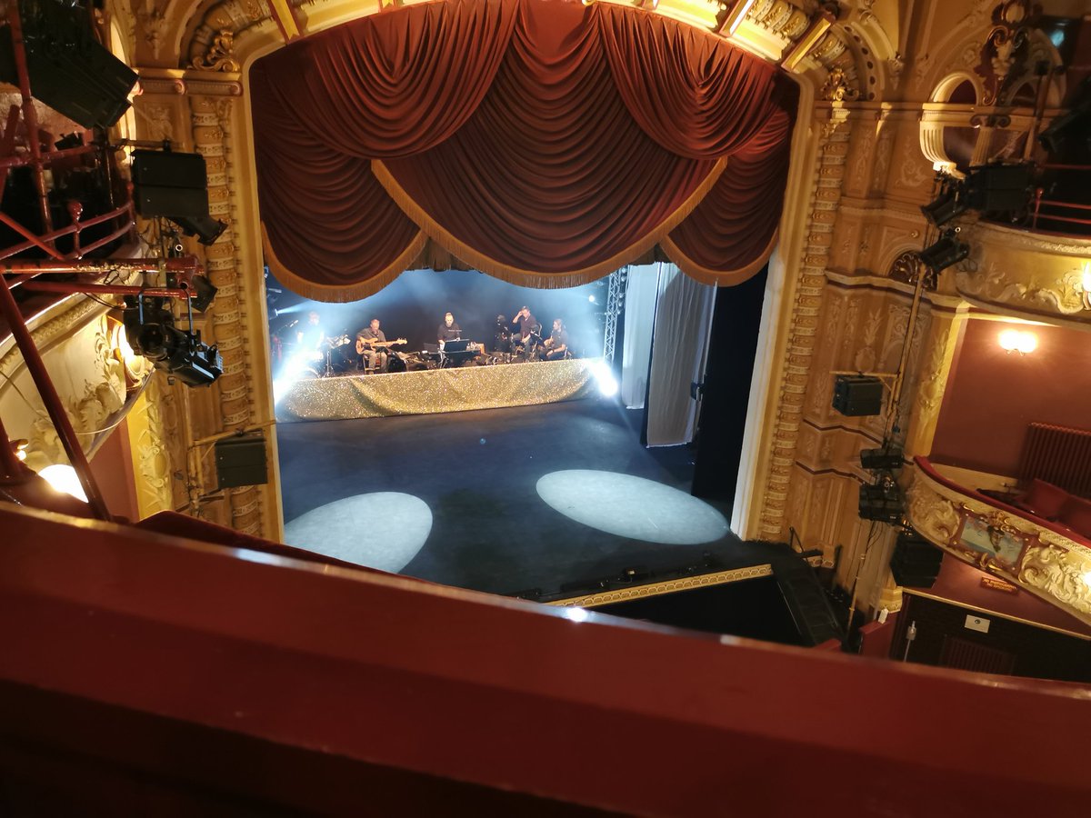 Katie Town (@townkt) on Twitter photo Rehearsals are getting underway for tomorrow's <a href="/trwakefield/">Theatre Royal Wakefield</a> gala performance. Already sounding great - it is going to be an excellent night! #Fundraising #theatre #talent Rehearsals are getting underway for tomorrow's <a href="/trwakefield/">Theatre Royal Wakefield</a> gala performance. Already sounding great - it is going to be an excellent night! #Fundraising #theatre #talent